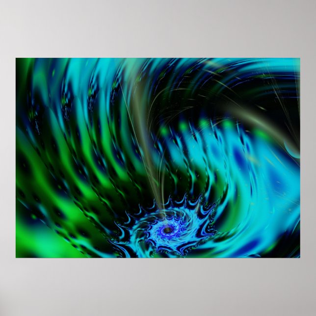 Poster Singularidade (Frente)