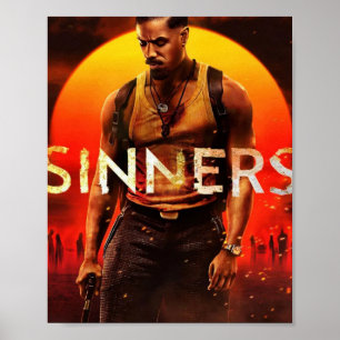 Poster Sinistros