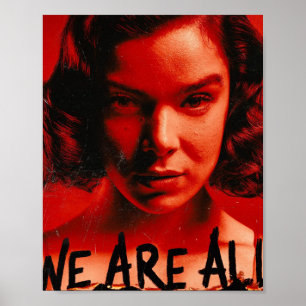 Poster Sinistros