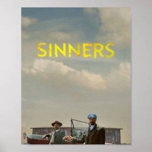 Poster Sinistros