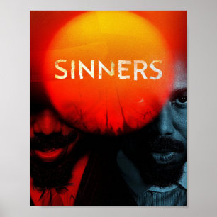 Poster Sinistros