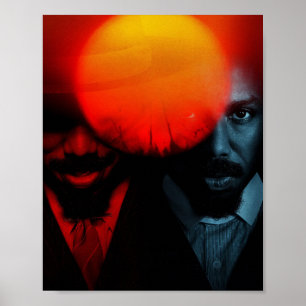 Poster Sinistros