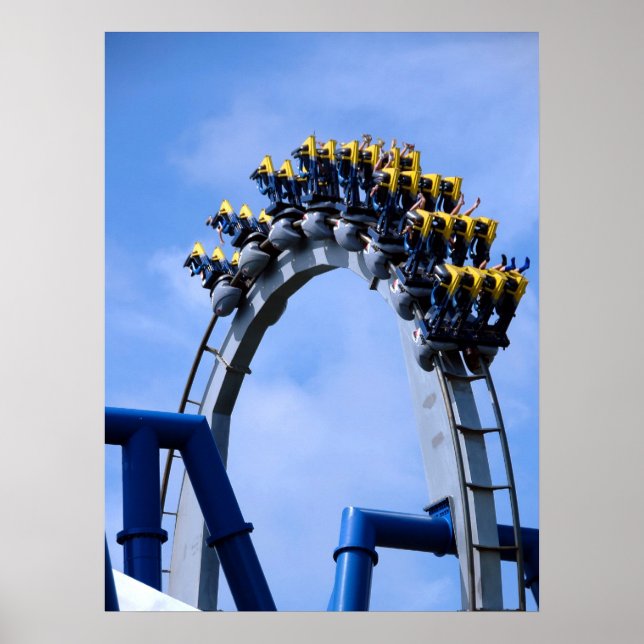 Pôster Sinta A FORÇA-G (Frente)