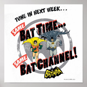 Poster Sintonizar no Gráfico da Próxima Semana