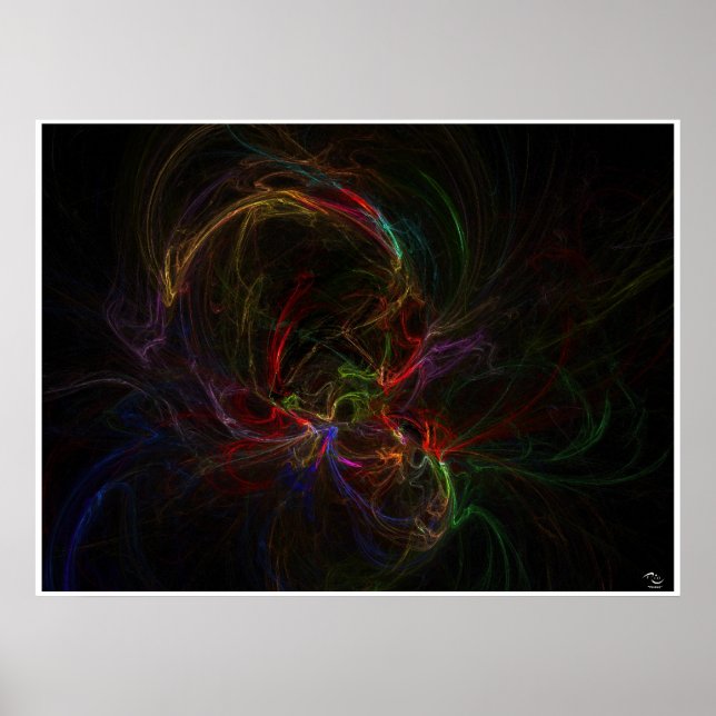 Poster siônico (Frente)