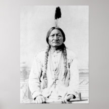 Sioux Chefe Sitting Bull