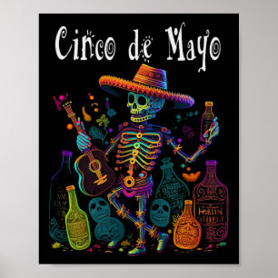 Poster Sip Acontece. Feliz Cinco de Mayo! 12