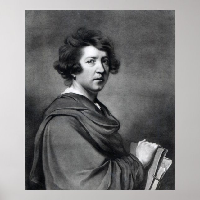 Poster Sir Joshua Reynolds (Frente)