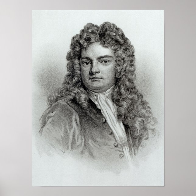 Poster Sir Richard Steele (Frente)