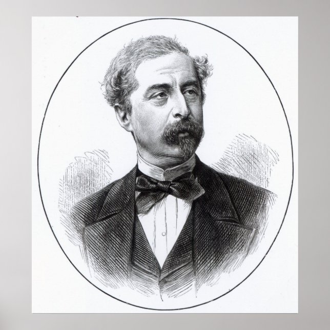 Poster Sir Richard Wallace (Frente)