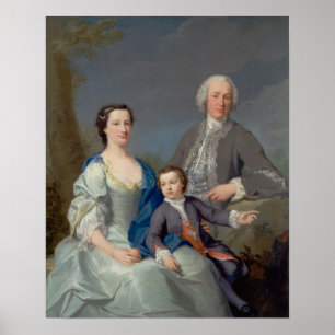 Poster Sir Robert e Lady Smyth