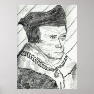 Pôster Sir Thomas More