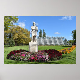 Poster Sir William Wallace Statue