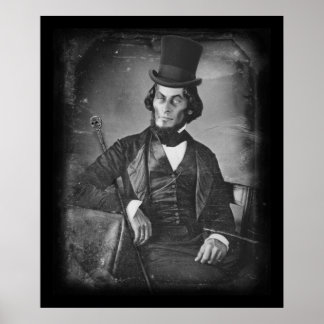 Pôster Sir Winston Von Pepper