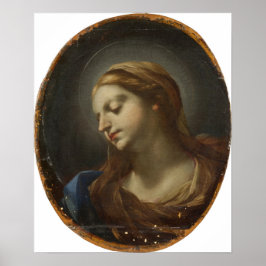 Poster Sirani - Chefe Da Virgem