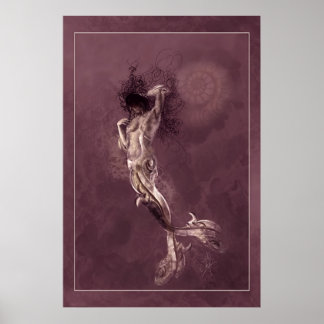 Poster Sirena