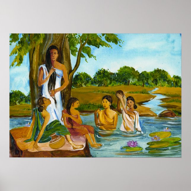 Pôster Sirens (Frente)