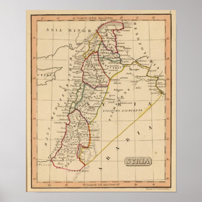 Poster Síria (Frente)