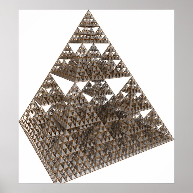 Pôster SirPyramidSki (Frente)