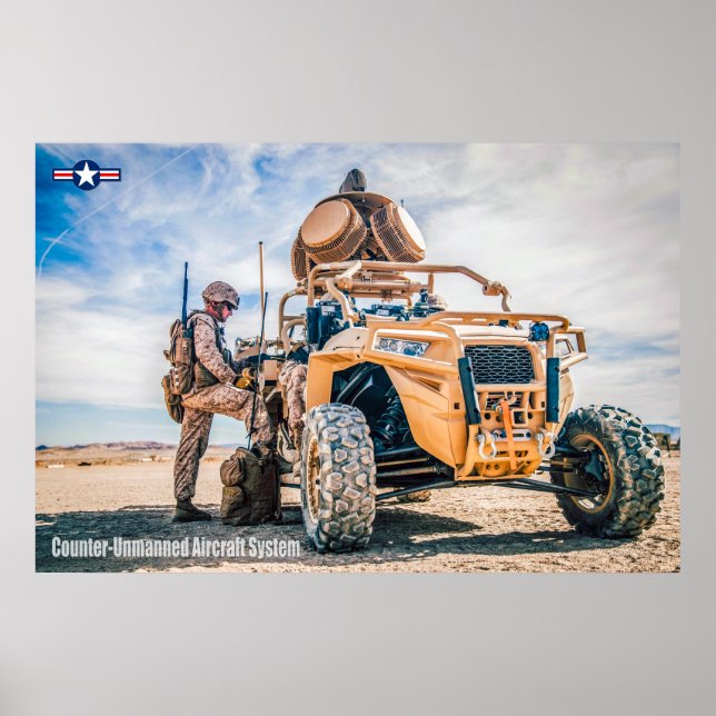 POSTER SISTEMA DE AERONAVES NÃO MANTIDOS (Frente)