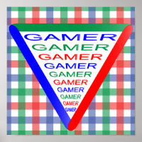 Sistema de Jogo Ultimate Gamer 3 Cores RGB