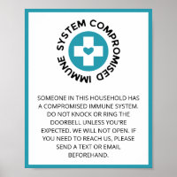 Sistema Imunitário Comprometido pelo Coração Azul 