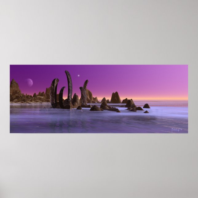 Poster Sistema Orion (Frente)