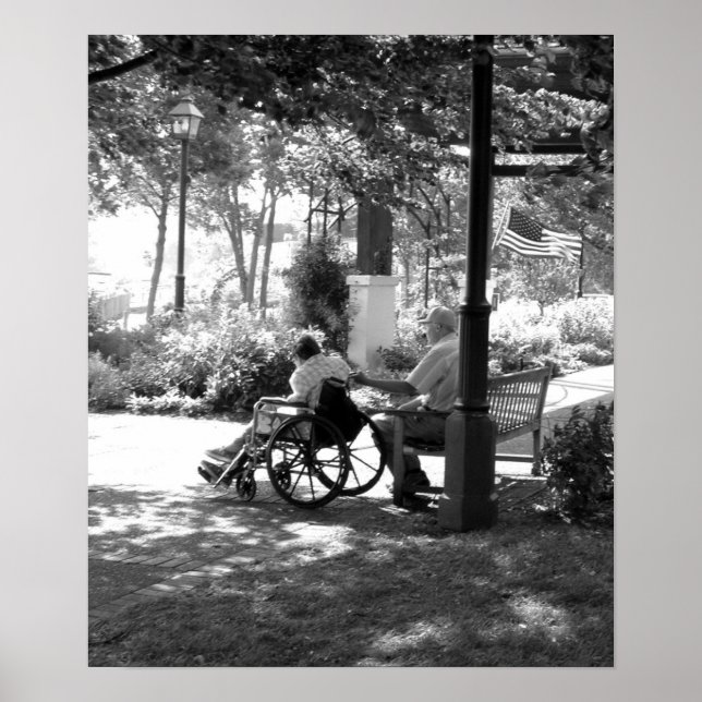 Poster Sit By Me (Frente)