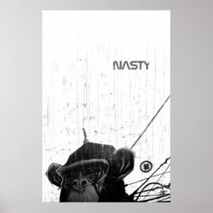 Pôster SIT "Macaco"