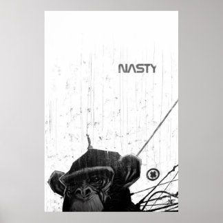 Pôster SIT "Macaco"