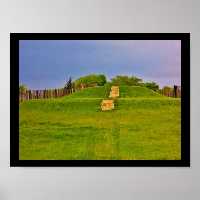 Poster Site Nativo (Frente)