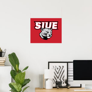 Poster SIUE Cougars