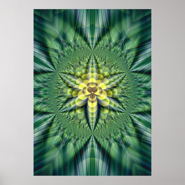 Poster Six-Poster (Frente)