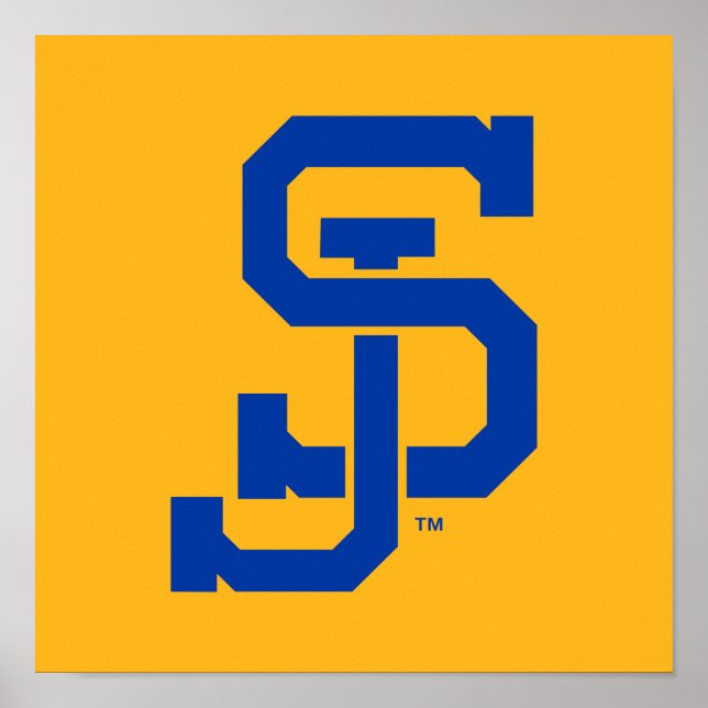 Poster SJ Spartans (Frente)