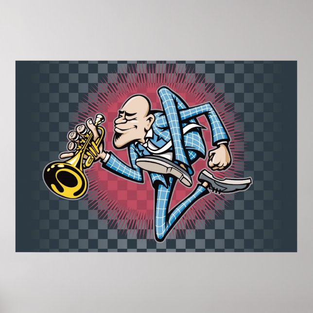 Pôster Skamania (Frente)