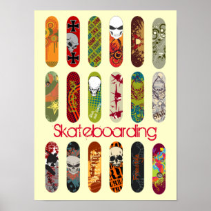 Poster Skate