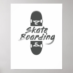 Poster Skate