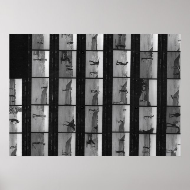 Poster Skate! (Frente)