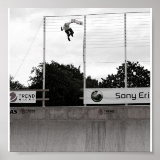 Pôster skate