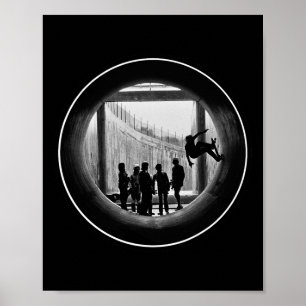 Poster Skate de Mt. Ldy Pipeline