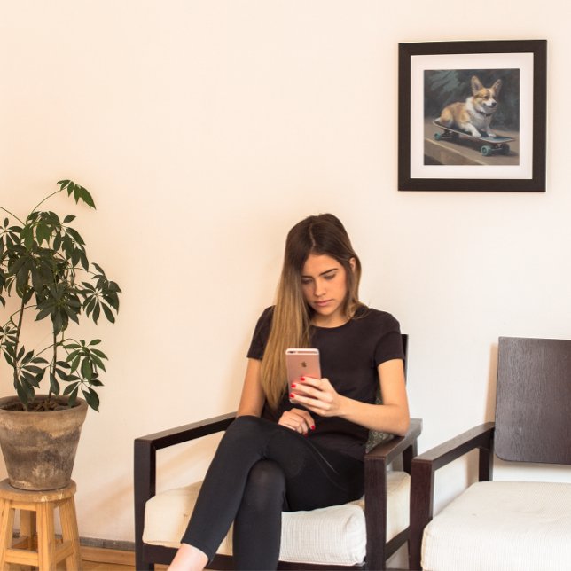 Poster skate giro (Criador carregado)