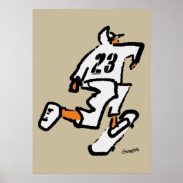 Poster "Skateboard"