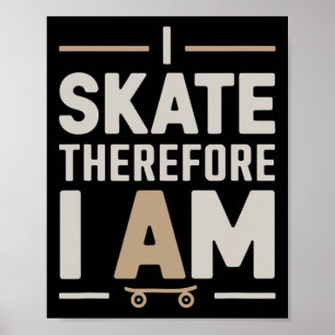 Poster Skateboard Skaters Skateboarding Skater Rapaz Skat