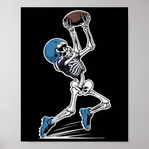 Poster Skeleton Shobyll Halloween Boys