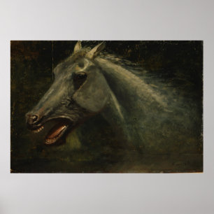 Poster Sketch Original para "O Último de Buffalo