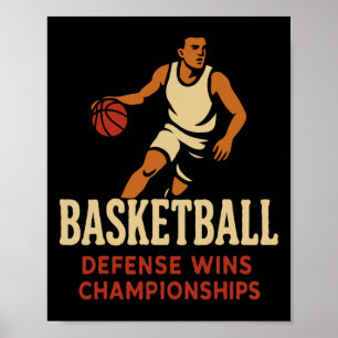 Poster Sketll – Defesa Vence Campeonatos Sketll