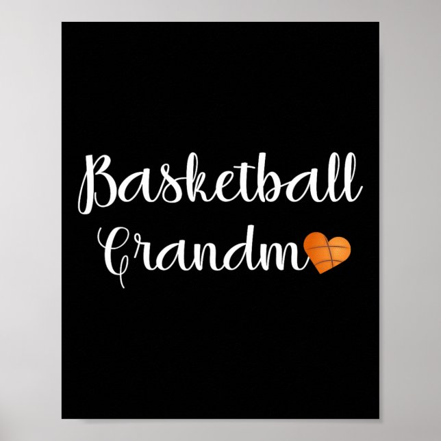 Poster Sketll Grandma Nana (Frente)