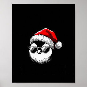 Poster Skibidi Rizzmas Natal Roupas de dormir Rizzler Riz