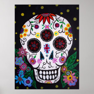 PÔSTER SKULLY