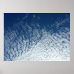 Pôster Sky em Janeiro